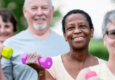 Exercising while managing incontinence