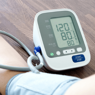 blood pressure monitor