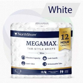 MegaMax Tab-Style Briefs