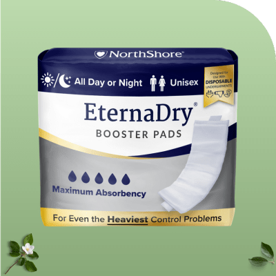 NorthShore EternaDry Booster Pads