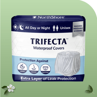 NorthShore TRIFECTA Waterproof Covers