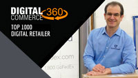 Founder of NorthShore Adam Greenberg featured with Digital Commerce 360