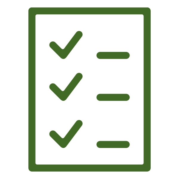 Checklist Icon