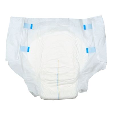 tab-style diaper