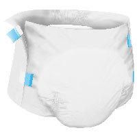 Diaper-Style with Tabs for Women