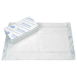 extreme absorbency underpads and bed pads