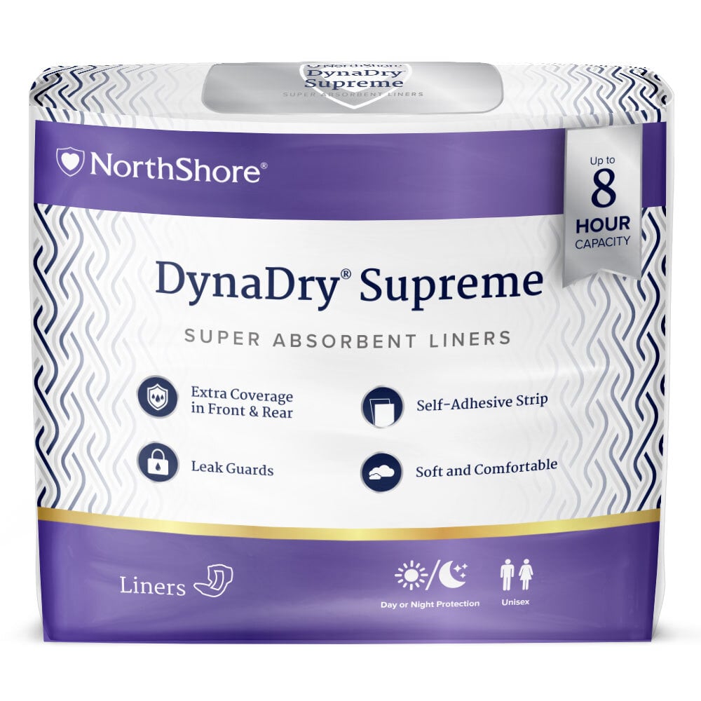 NorthShore DynaDry Supreme Liners