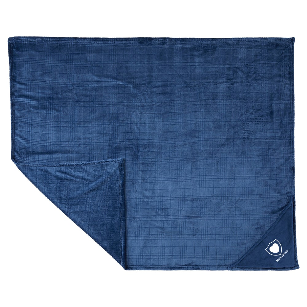 NorthShore Flannel Fleece Blanket