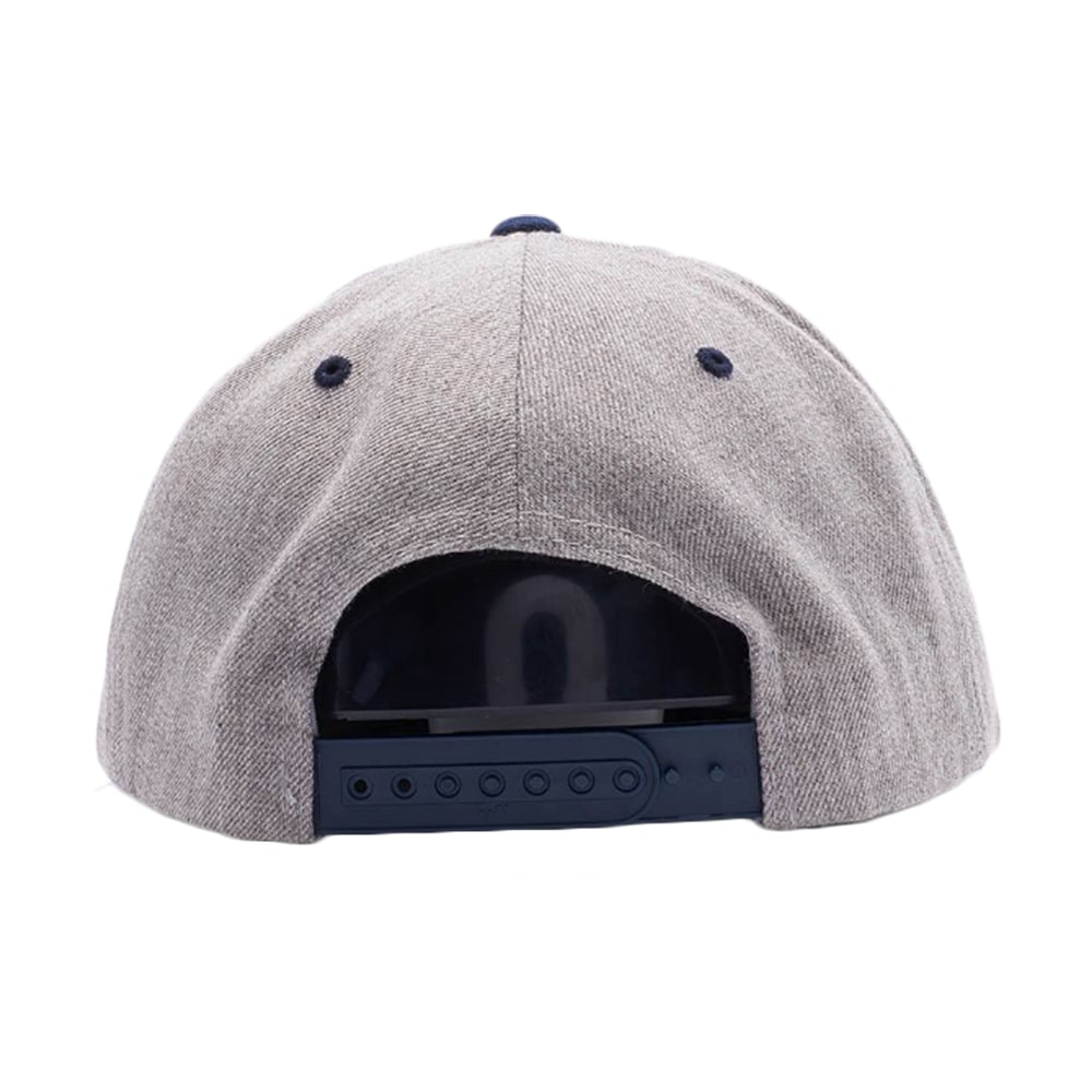 NorthShore Flat Bill Snapback Patch Hat